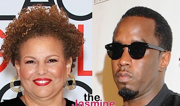 Debra Lee On Sean ‘Diddy’ Combs Being Competition: I’m not gonna hug you & give you my secret.