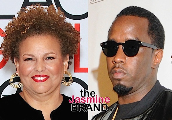 Debra Lee On Sean ‘Diddy’ Combs Being Competition: I’m not gonna hug you & give you my secret.