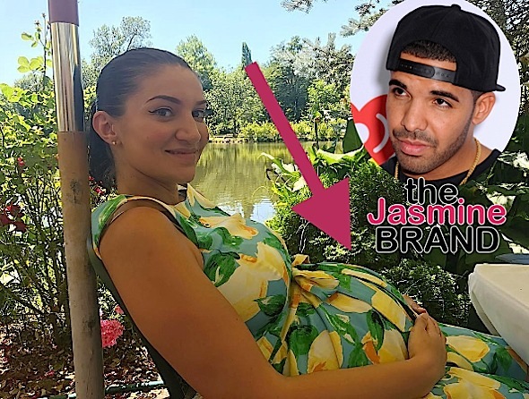 Drake’s Alleged Baby Mama Reveals Baby Bump [Ovary Hustlin’]
