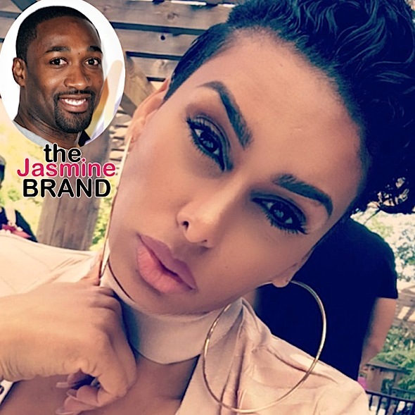 EXCLUSIVE: Gilbert Arenas Drops Lawsuit Against Laura Govan Over STD Accusations