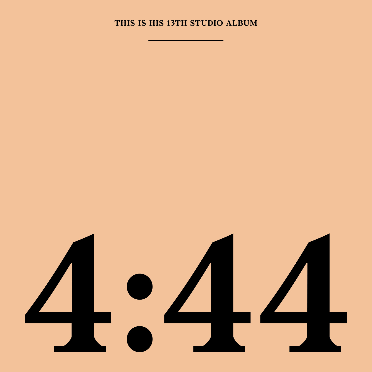 JAY-Z Explains Entire Album '4:44' 