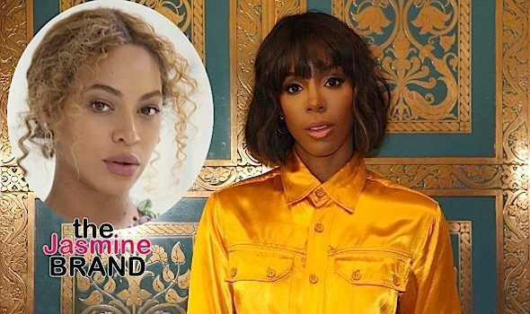 Kelly Rowland Seemingly Addresses Beyonce Comparisons: “People Call Me Second Best”
