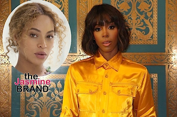 Kelly Rowland Seemingly Addresses Beyonce Comparisons: “People Call Me Second Best”