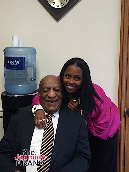 Keshia Knight-Pulliam Explains Why She Supports Bill Cosby: I don’t condone sexual assault.