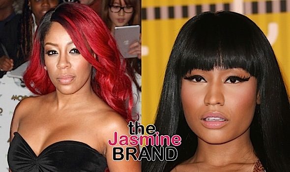 K.Michelle Reveals More About Nicki Minaj Song Theft: I was f*cking embarrassed!