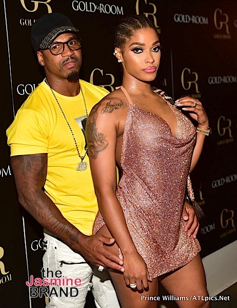 EXCLUSIVE: Stevie J Demands List of Joseline’s Sex Partners, Fears Newborn Safety While in Her Custody