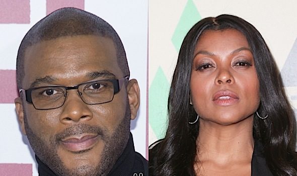 Taraji P. Henson Reveals She Filmed Her ‘Acrimony’ Role In 5 Days: Tyler Perry Told Me I Could Do It, So I Believed Him