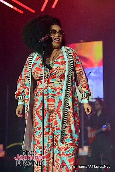 Celebs Invade Essence Festival: Jill Scott, Queen Latifah, Chaka Khan ...