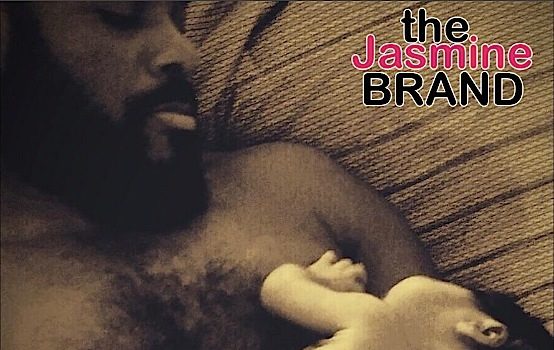 Malcolm-Jamal Warner Reveals Newborn [Photos]