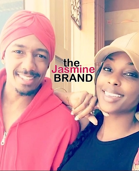 Nick Cannon Debuts New Girlfriend Model Lanisha Cole [VIDEO]