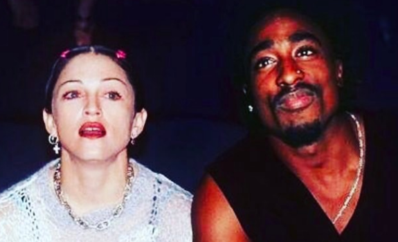 Madonna Has Tupac Letter Ending Their Relationship Blocked From Auction.