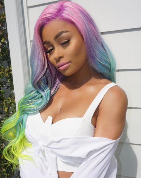 An Unbothered Blac Chyna Breaks Her Silence On Social Media [VIDEO]