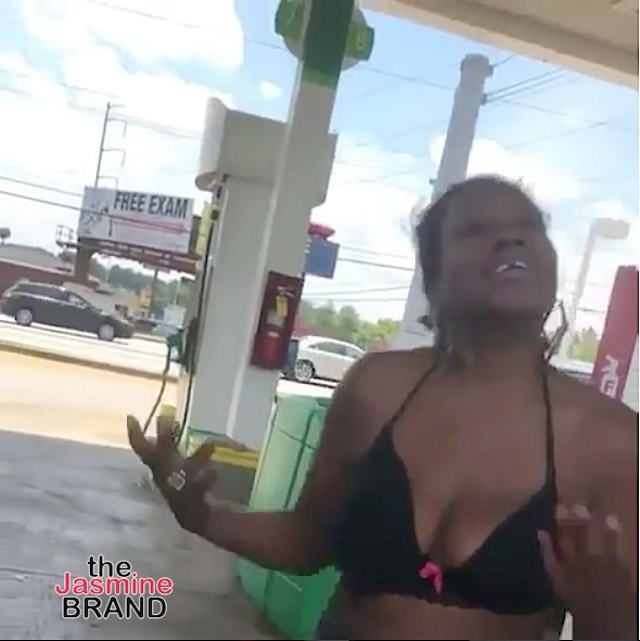 Maia Campbell Spotted Asking For Crack & Drugs