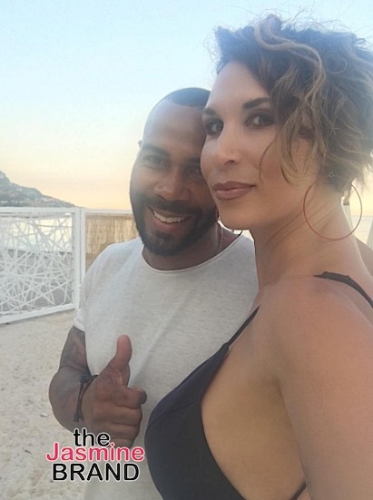 Omari Hardwick Responds To Criticism Of White Wife