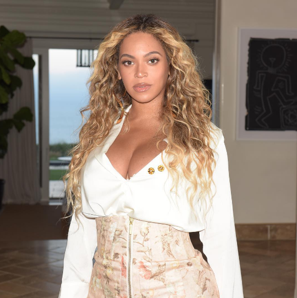 Beyonce Hasn’t Started Working Out Since Having Twins