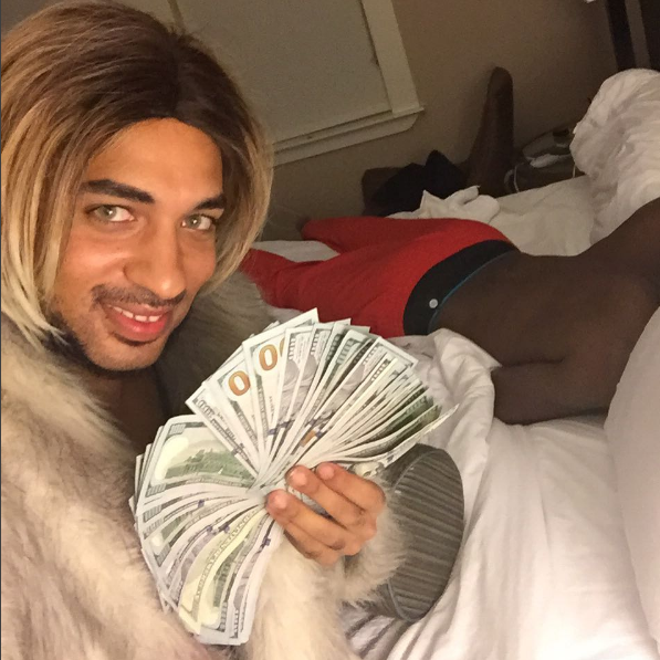 “Joanne The Scammer” Prepping TV Show