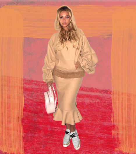 Beyonce Rocks Gucci, Stella McCartney & Johanna Ortiz For Sister ...