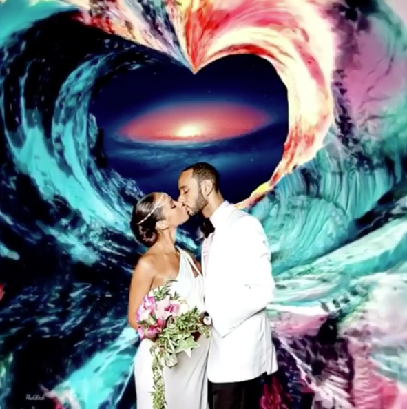 Alicia Keys Pens Sweet Anniversary Message to Husband Swizz Beatz