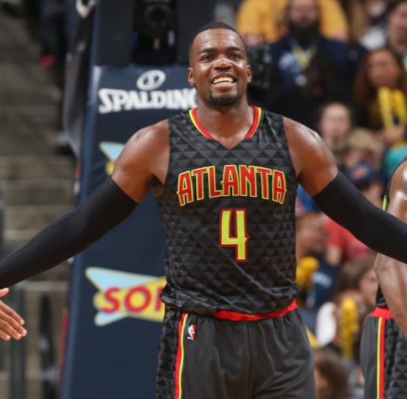 EXCLUSIVE: NBA’s Paul Millsap Reaches Settlement w/ Baby Mama Over Custody of 4 Kids