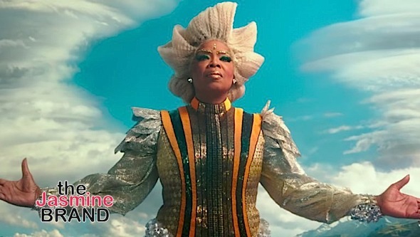 “A Wrinkle In Time” Trailer w/ Reese Witherspoon, Oprah, Mindy Kaling, Storm Reid,  Gugu Mbatha-Raw