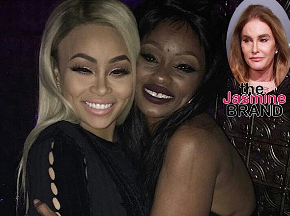 Blac Chyna’s Mom Defends Rob Kardashian, Slams Caitlyn Jenner: You’re pretending to be a woman. Call me b*tch!