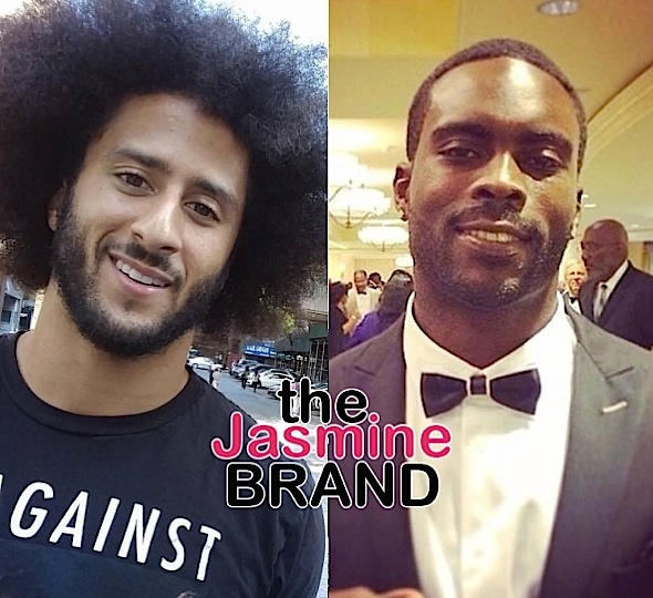 Michael Vick Says Colin Kaepernick Should Get A Haircut: I don’t think he should represent himself that way.