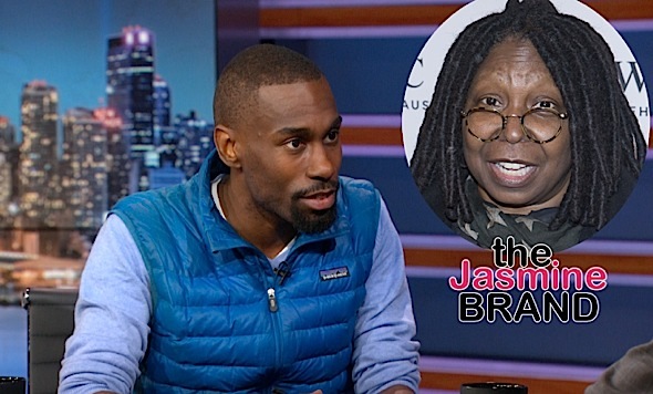 Whoopi Tells Black Lives Matter Activist DeRay Mckesson: Get over yourself!