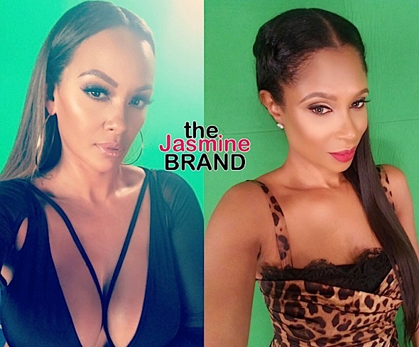 Jennifer Williams – Man Who Allegedly Stole Her Range Rover, Claims Reality Star Tried To Expose Evelyn Lozdada’s Daughter + Jennifer Says “Those Are Fake Text Messages!”