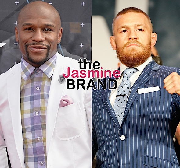 Mayweather vs McGregor Fight Will Be Shown In Movie Theaters