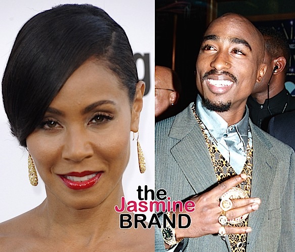 Jada Pinkett Smith Shares Never-Before-Seen Poem From Tupac To Celebrate What Would Have Been His 50th Birthday