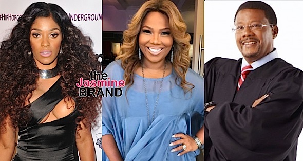 Joseline Says Mona Scott-Young Owes Her 150k: Judge Mathis Help Me! 