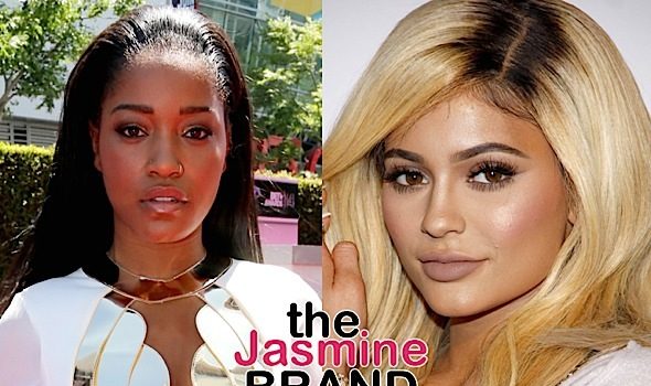 Keke Palmer: Kylie Jenner Was Told She Was the Ugly Person In the Family