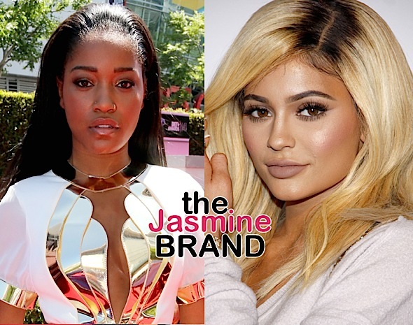 Keke Palmer: Kylie Jenner Was Told She Was the Ugly Person In the Family