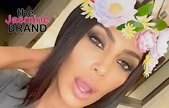 Kim Kardashian Denies Using Cocaine: I have kids! [VIDEO]