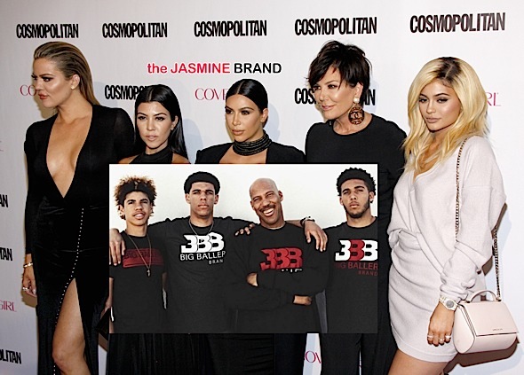 LaVar Ball Doesn’t Want Family Compared to Kardashians: I ain’t Kris Jenner!