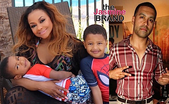 EXCLUSIVE: Phaedra Parks – No Kid Prison Visits For Ex Apollo Nida