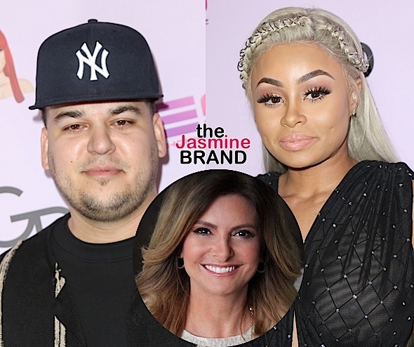 Blac Chyna’s Lawyer to Rob Kardashian: Too many girls have been slut-shamed. It stops now.