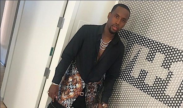 Safaree Samuels – 2 Suspects Arrested For Robbing Him At Gunpoint