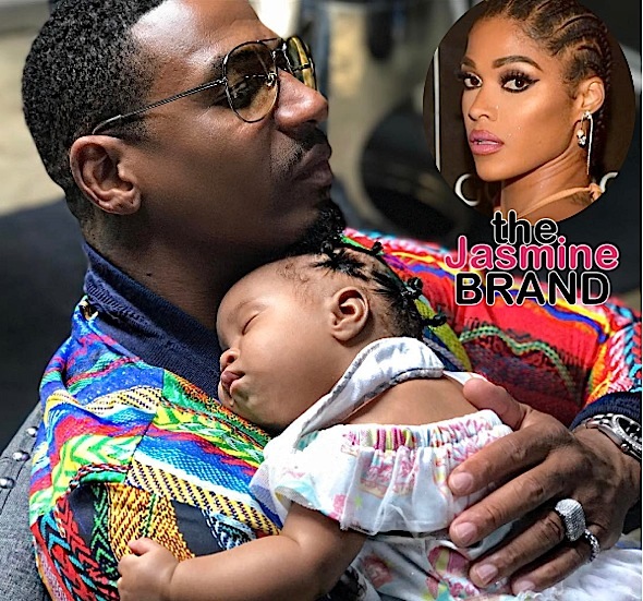 Stevie J: Joseline Won’t Let Me See My Daughter!