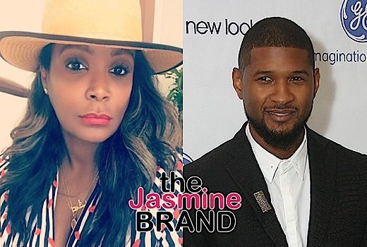 Usher’s Ex Wife Tameka Foster Says This About Singer’s STD Controversy