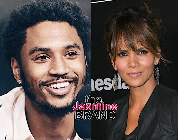 Trey Songz: I slid in Halle Berry’s DMs