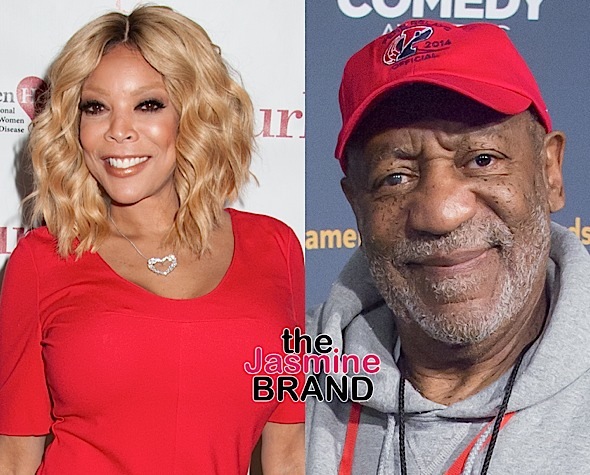 Wendy Williams: Bill Cosby Tried To Get Me Fired