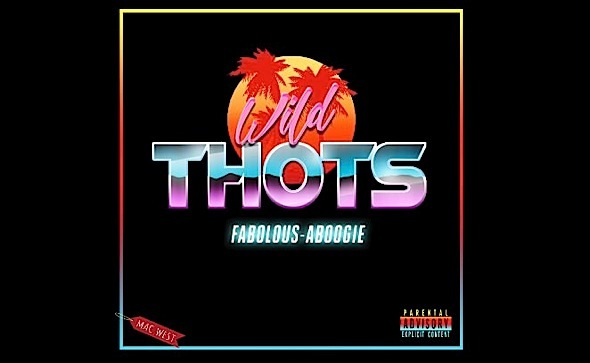 A Boogie & Fabolous Release “Wild Thots” [New Music]