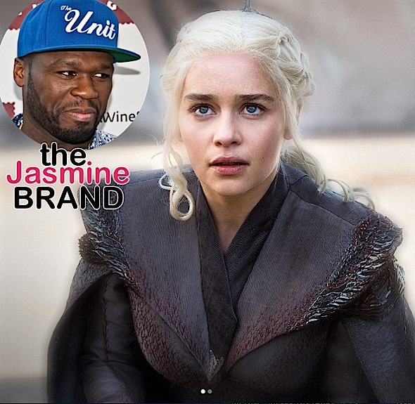 50 Cent: My Show “Power” Is Better Than “Game Of Thrones”