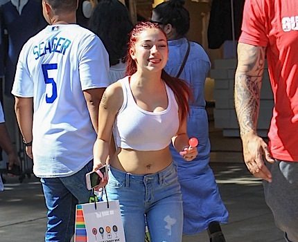 ‘Cash Me Outside’ Danielle Bregoli Makes History – Youngest Female To Appear On Billboard 100