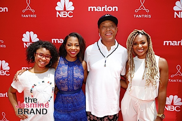 Bresha Webb Hosts ‘Marlon’ Event: Marlon Wayans, Russell Simmons, Gabrielle Dennis Attend