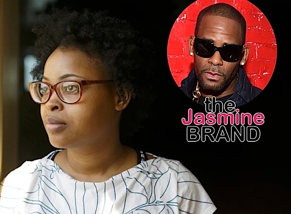 R.Kelly – New Woman Claims Sexual Relationship w/ Singer At Age 16: He choked, slapped & spit on me. 