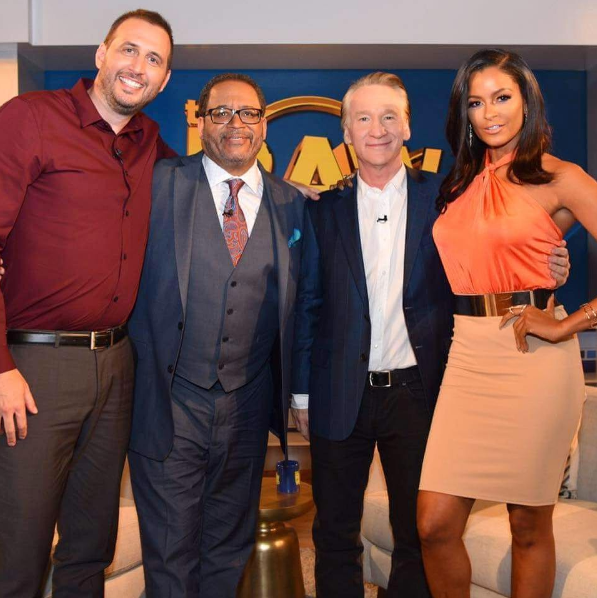 Michael Eric Dyson, Claudia Jordan's New 'The Raw Word' Talk Show To Debut 2018