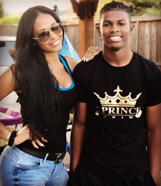 Deion Sanders Jr. RESPONDS To Deiondra's RANT About Stepmom Pilar