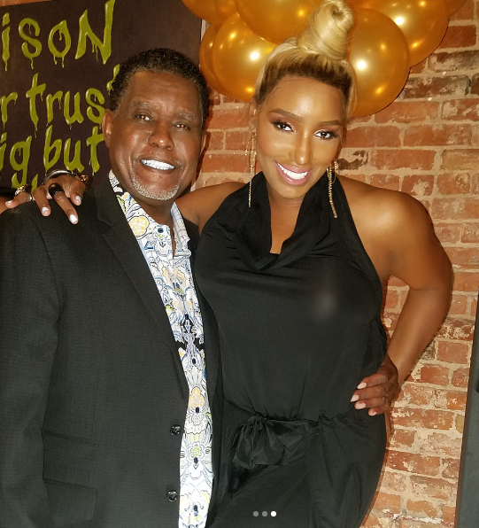 NeNe Leakes: My husband did NOT have a stroke!